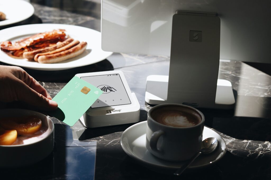 Automated Payment service
